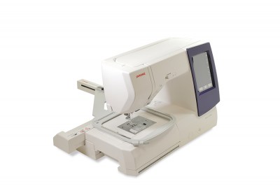 JANOME MEMORY CRAFT 9850